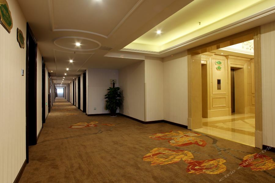 Vienna International Hotel Changzhou Railway Station Changzhou (Jiangsu) Exterior foto